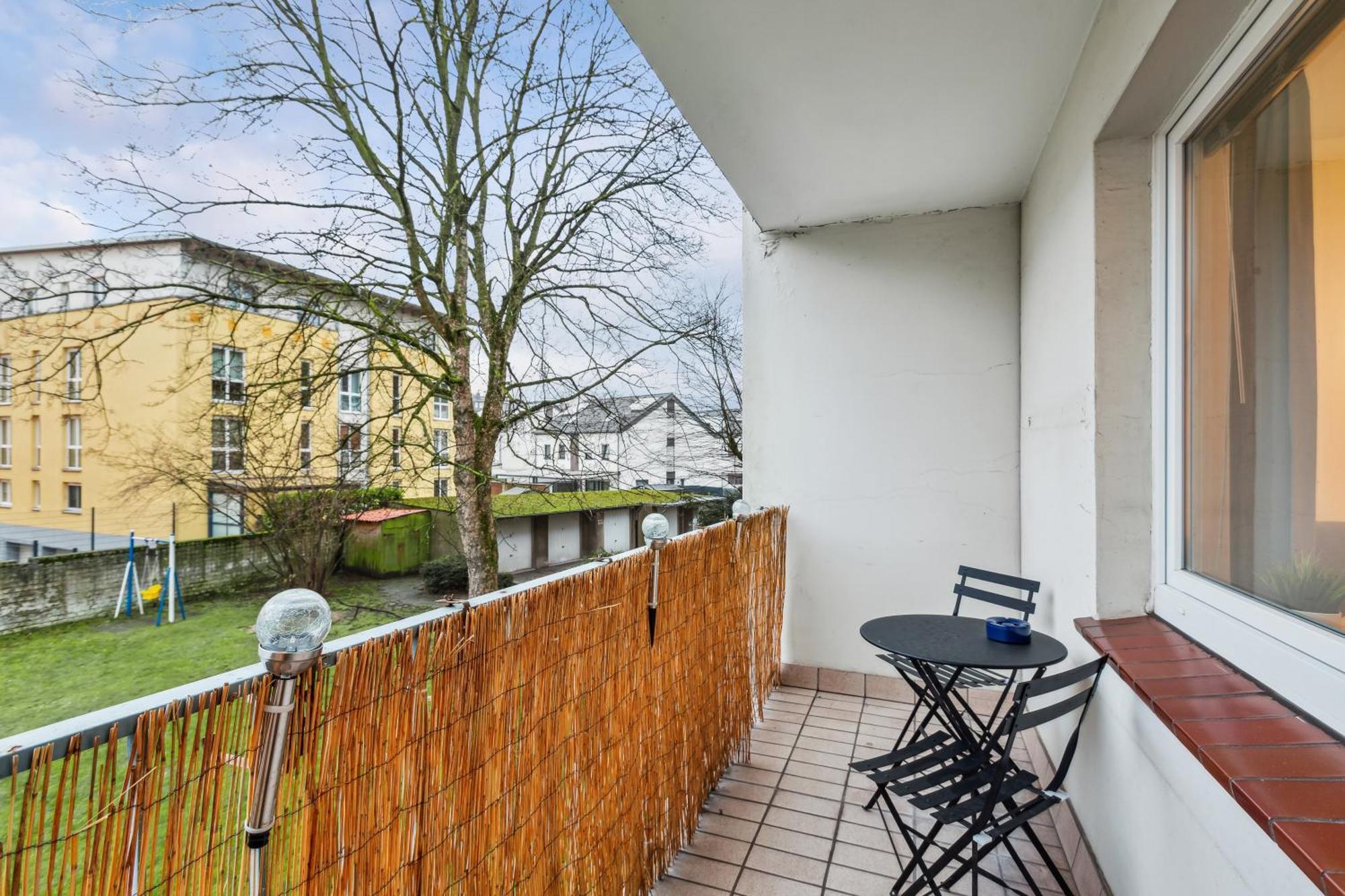 3 Zimmer, 68Qm, Parkplatz, Messe Dus, Logport, Duisport ドゥイスブルグ エクステリア 写真